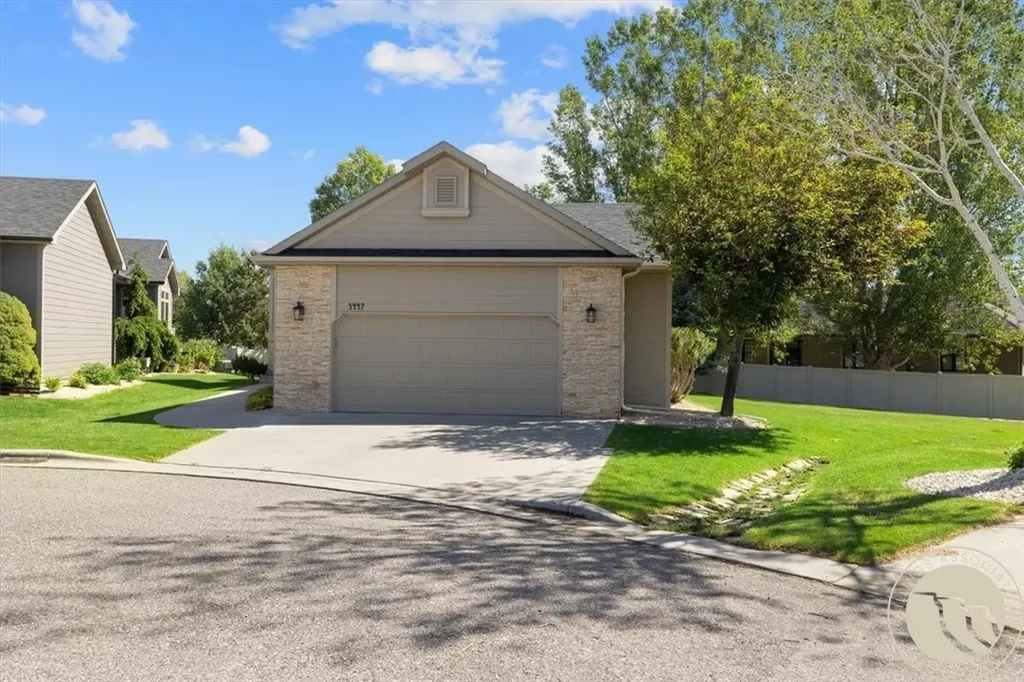 3447 Dunlop Avenue Billings MT 59106