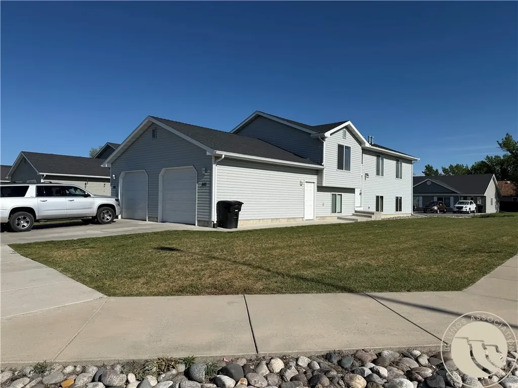 805 & 807 W 3rd Street Laurel MT 59044