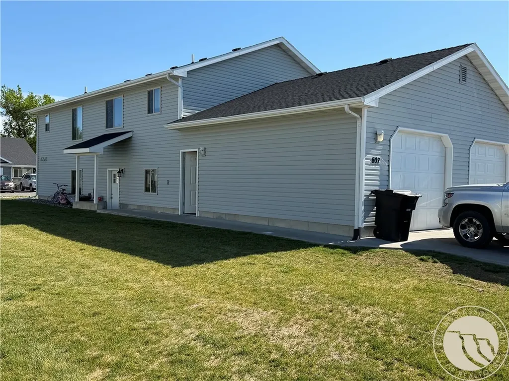 805 & 807 W 3rd Street Laurel MT 59044