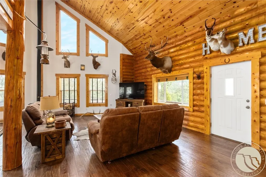4336 Trailmaster Drive Billings MT 59101