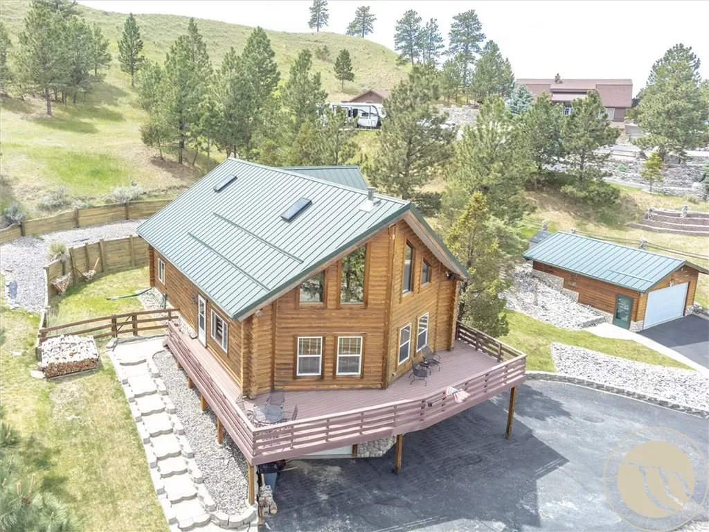 4336 Trailmaster Drive Billings MT 59101