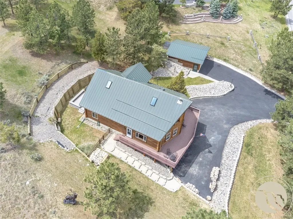 4336 Trailmaster Drive Billings MT 59101