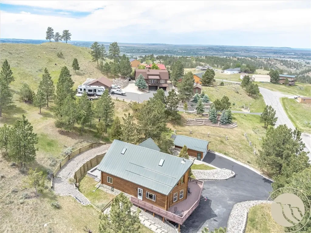 4336 Trailmaster Drive Billings MT 59101