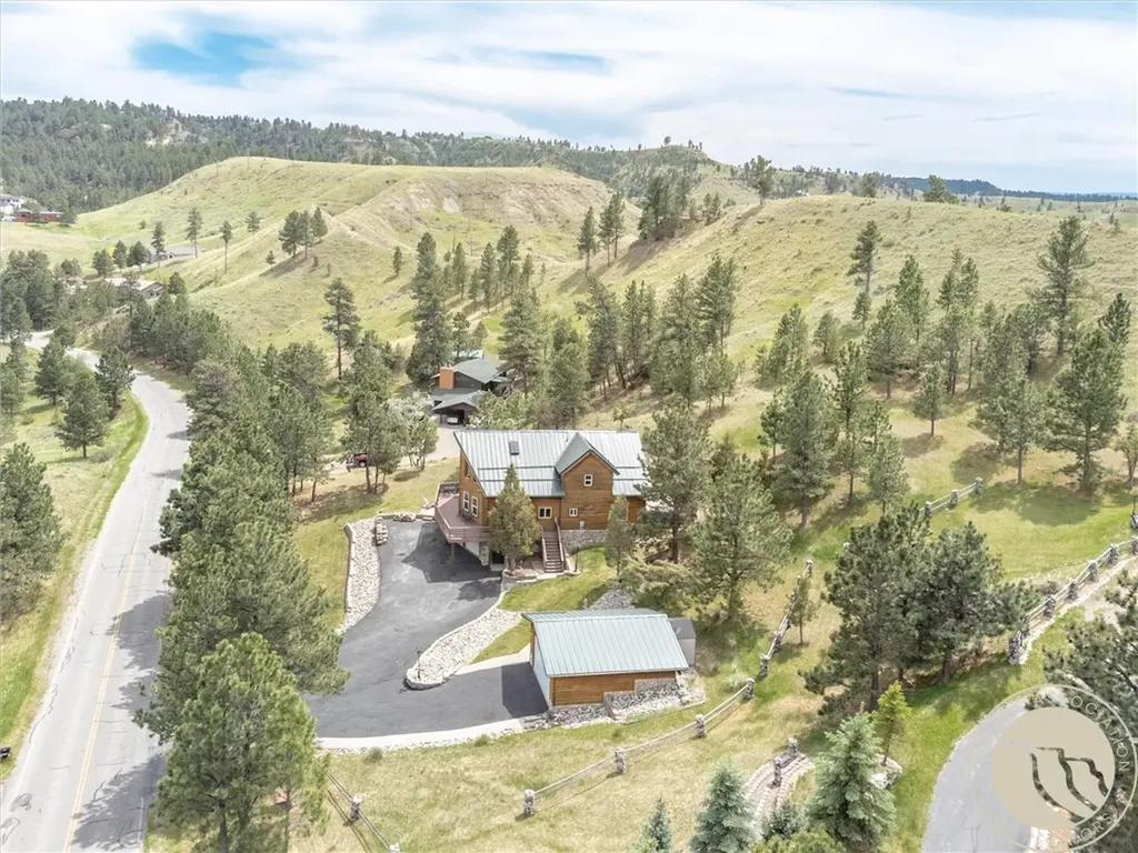 4336 Trailmaster Drive Billings MT 59101