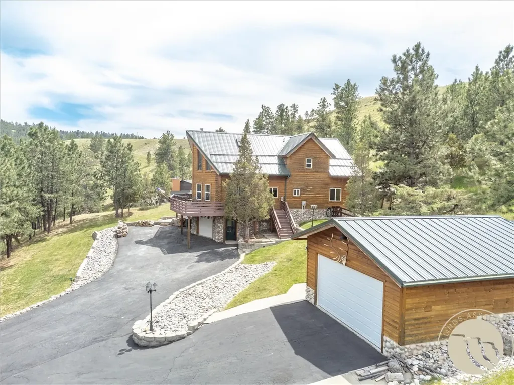 4336 Trailmaster Drive Billings MT 59101