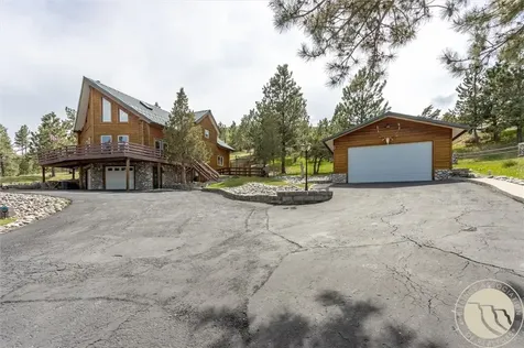 4336 Trailmaster Drive Billings MT 59101