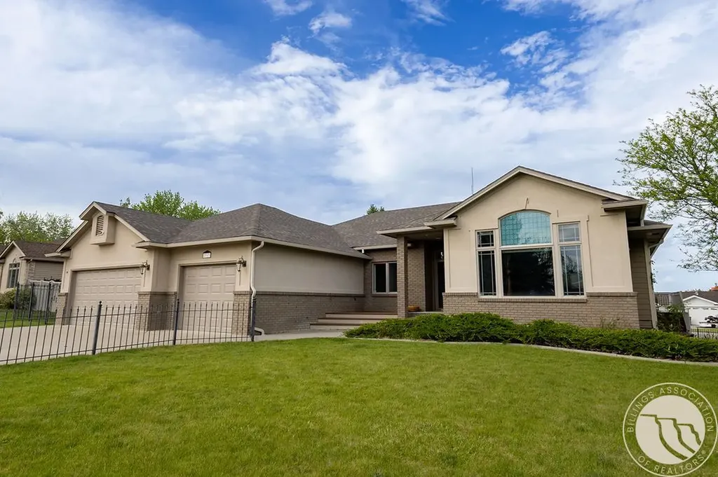 2113 Skyview Drive Billings MT 59105