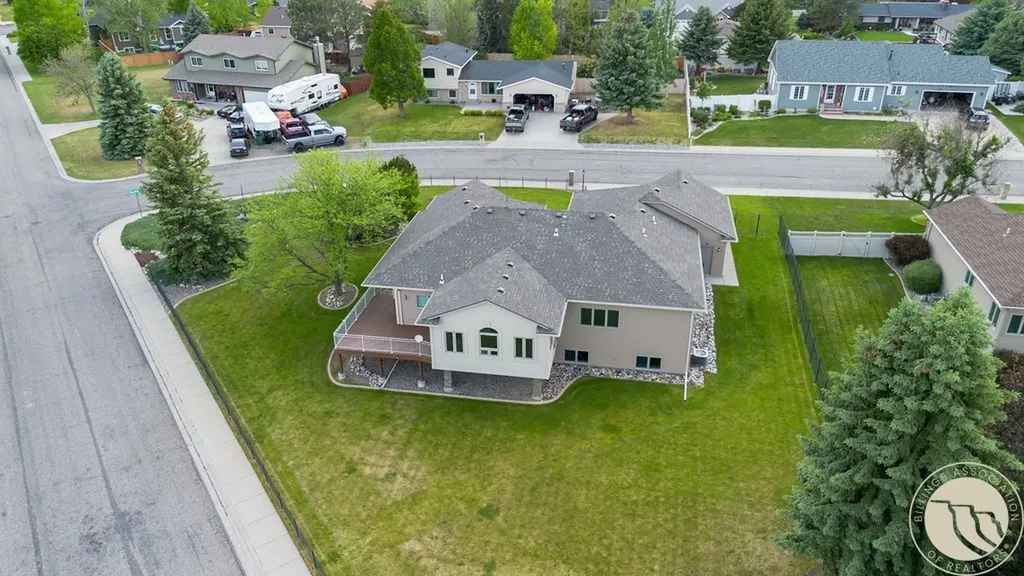 2113 Skyview Drive Billings MT 59105