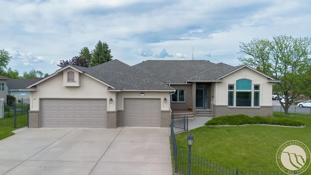 2113 Skyview Drive Billings MT 59105