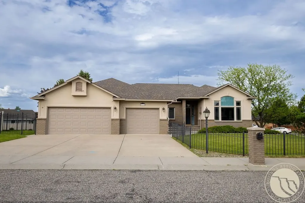 2113 Skyview Drive Billings MT 59105
