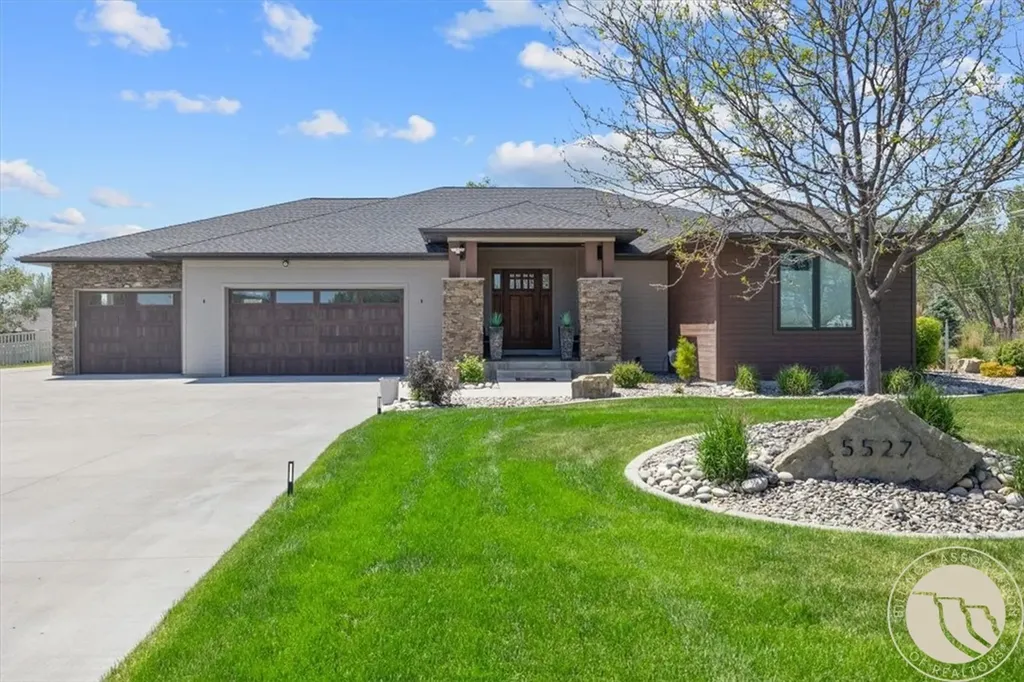 5527 Green Teal Drive Billings MT 59106