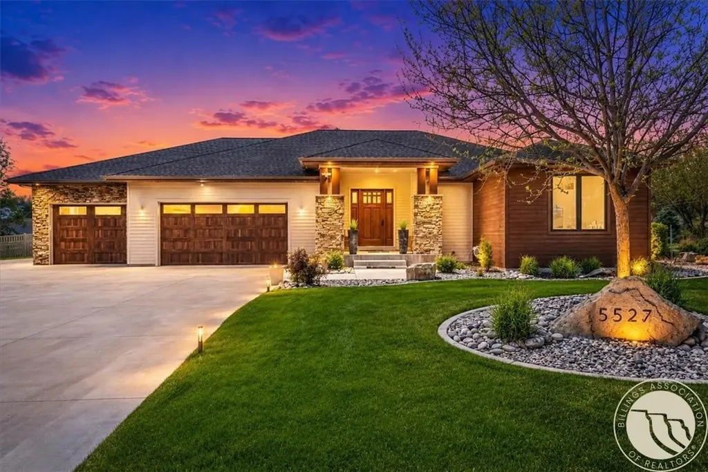 5527 Green Teal Drive Billings MT 59106