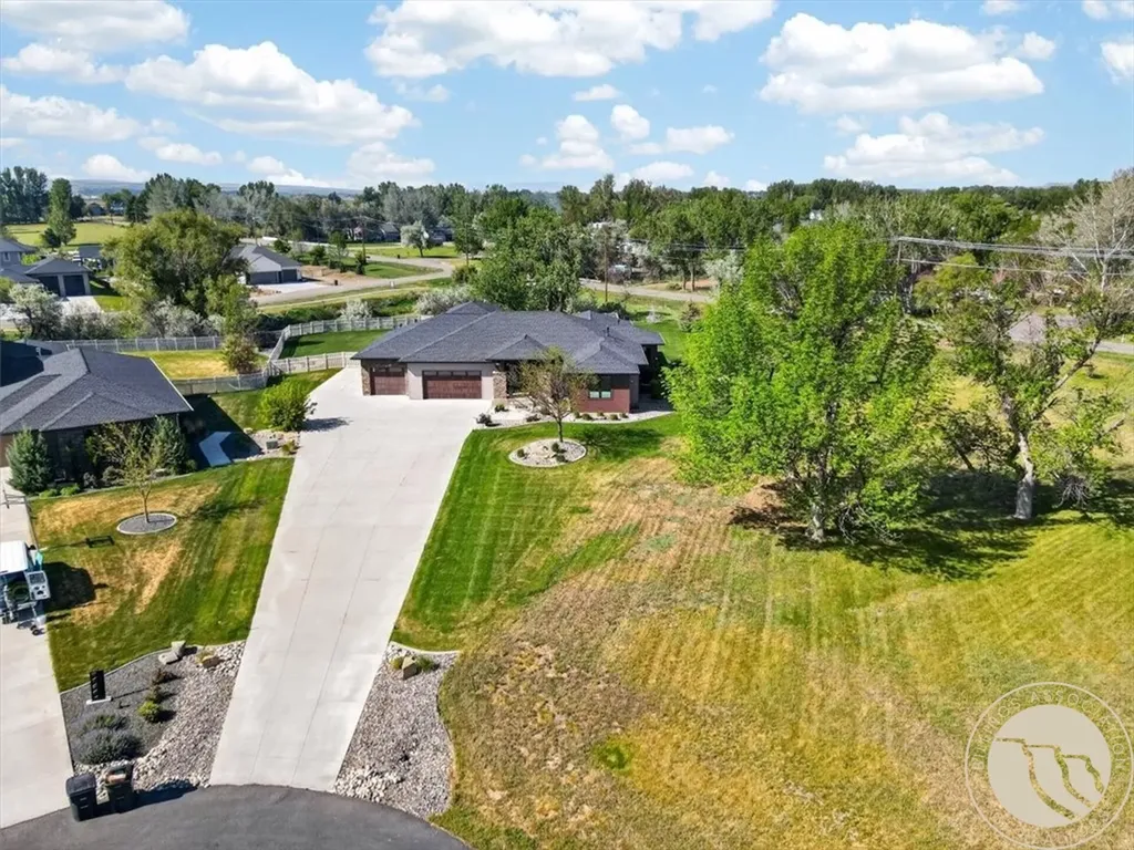 5527 Green Teal Drive Billings MT 59106
