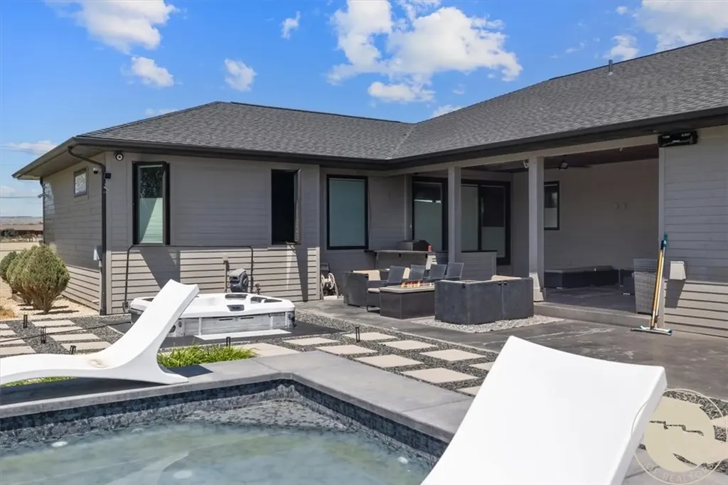 5527 Green Teal Drive Billings MT 59106