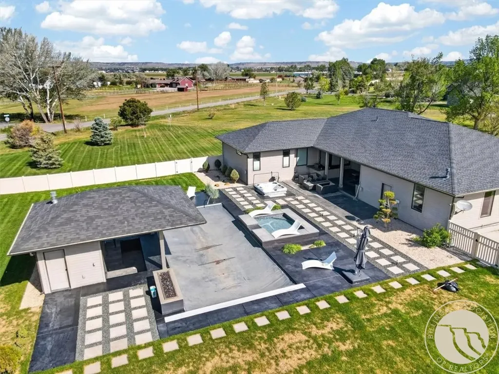 5527 Green Teal Drive Billings MT 59106