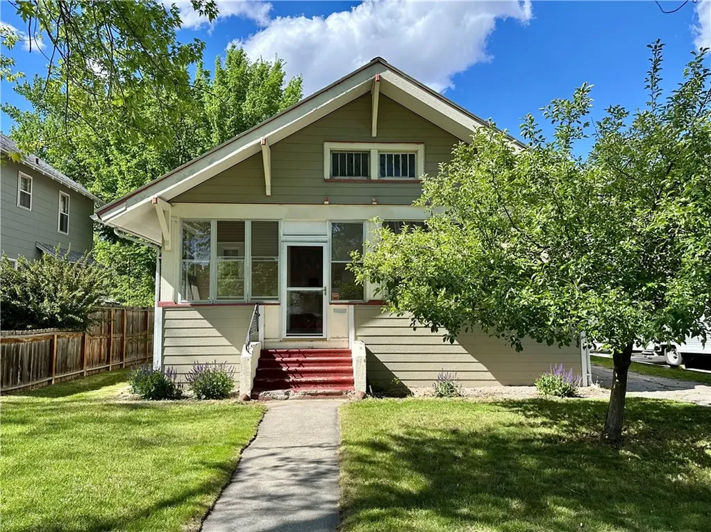 211 Lewis Avenue Billings MT 59101