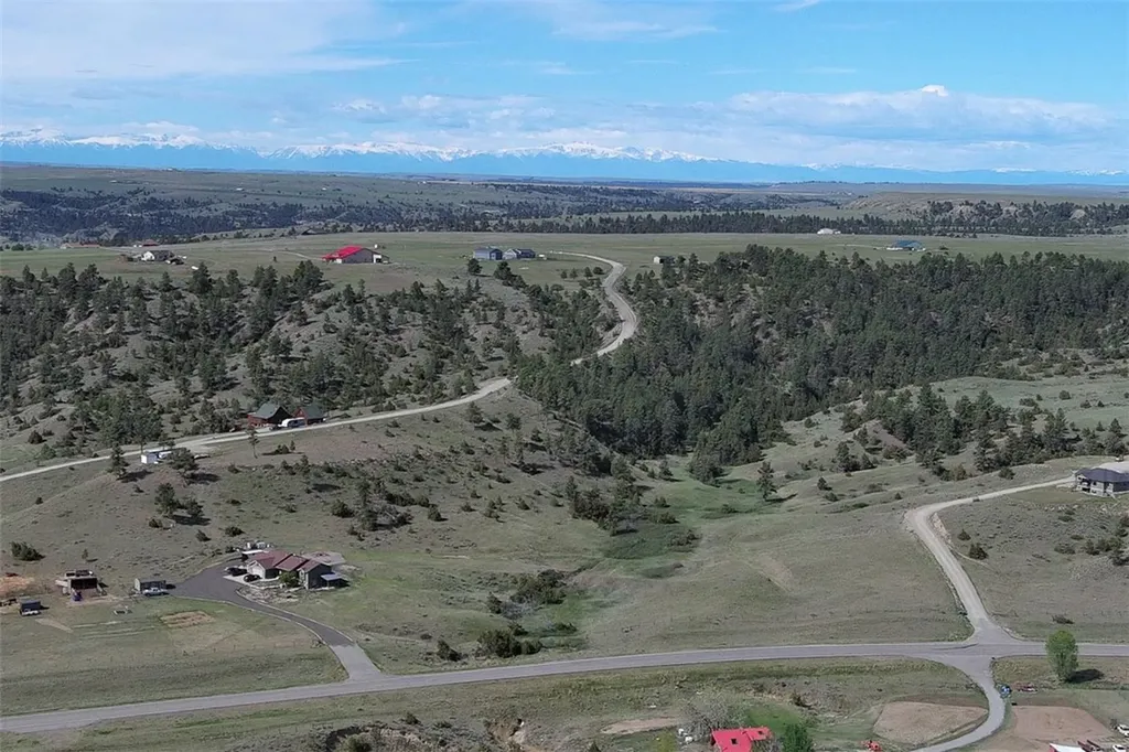 Tba Buffalo Trail Road Molt MT 59057