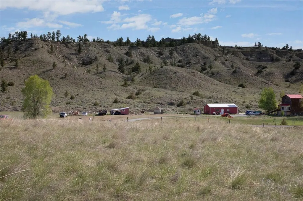 Tba Buffalo Trail Road Molt MT 59057