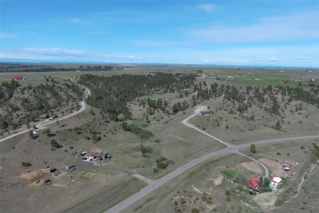 Tba Buffalo Trail Road Molt MT 59057