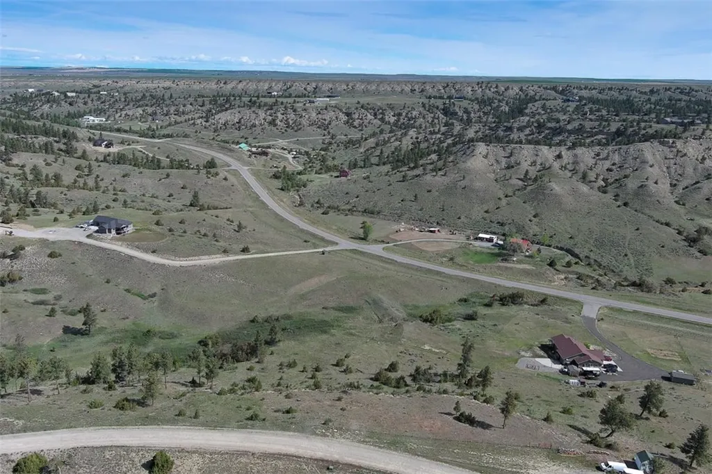 Tba Buffalo Trail Road Molt MT 59057