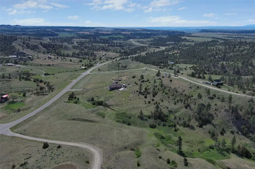 Tba Buffalo Trail Road Molt MT 59057