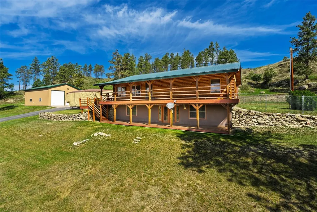7 Aspen Drive Roundup MT 59072