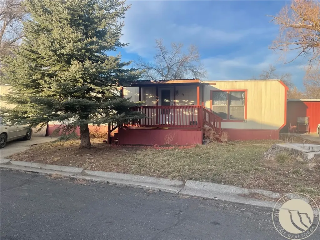 43 Prince Charles Drive Billings MT 59105