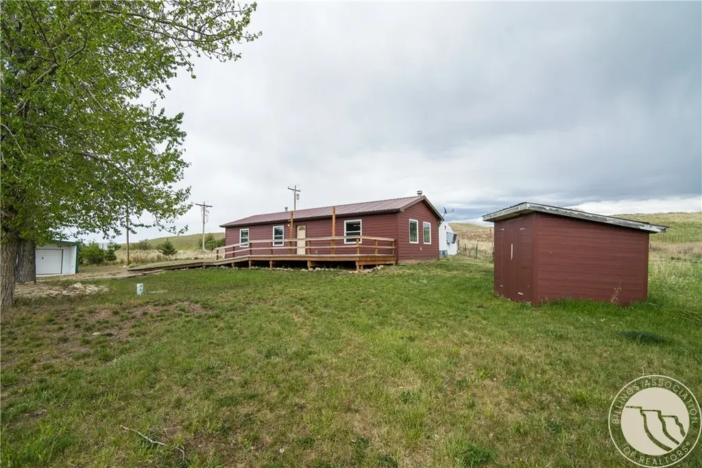 782 Clear Creek Road Roberts MT 59070