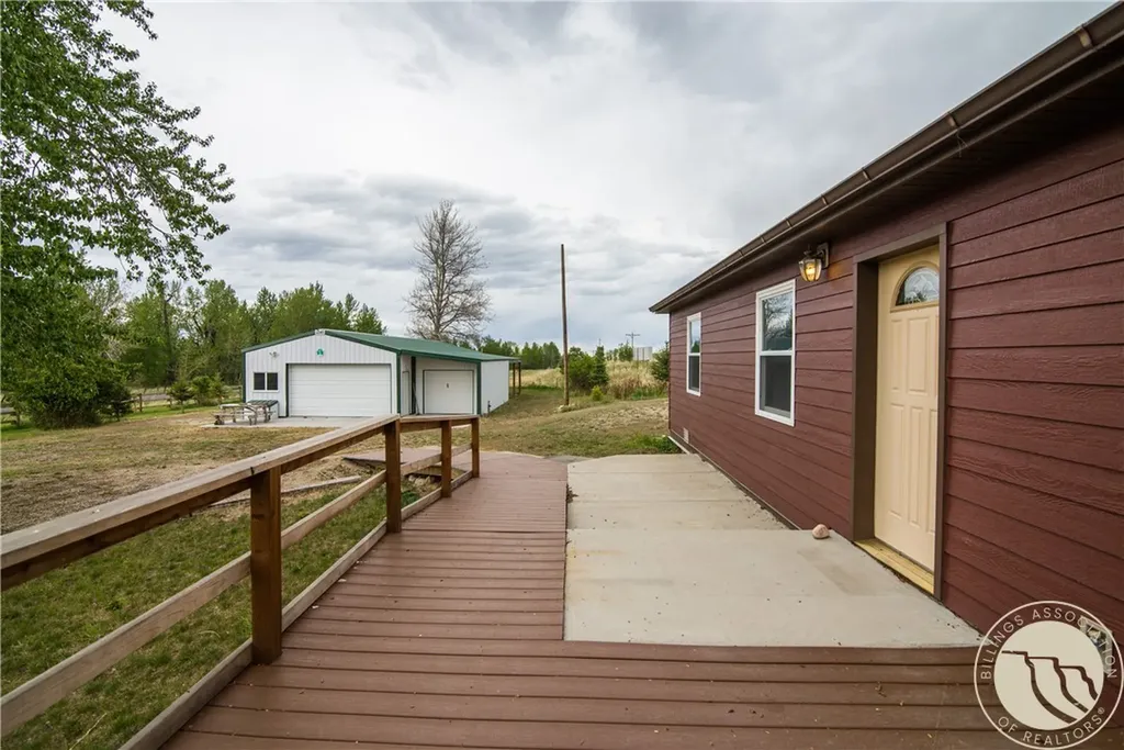782 Clear Creek Road Roberts MT 59070