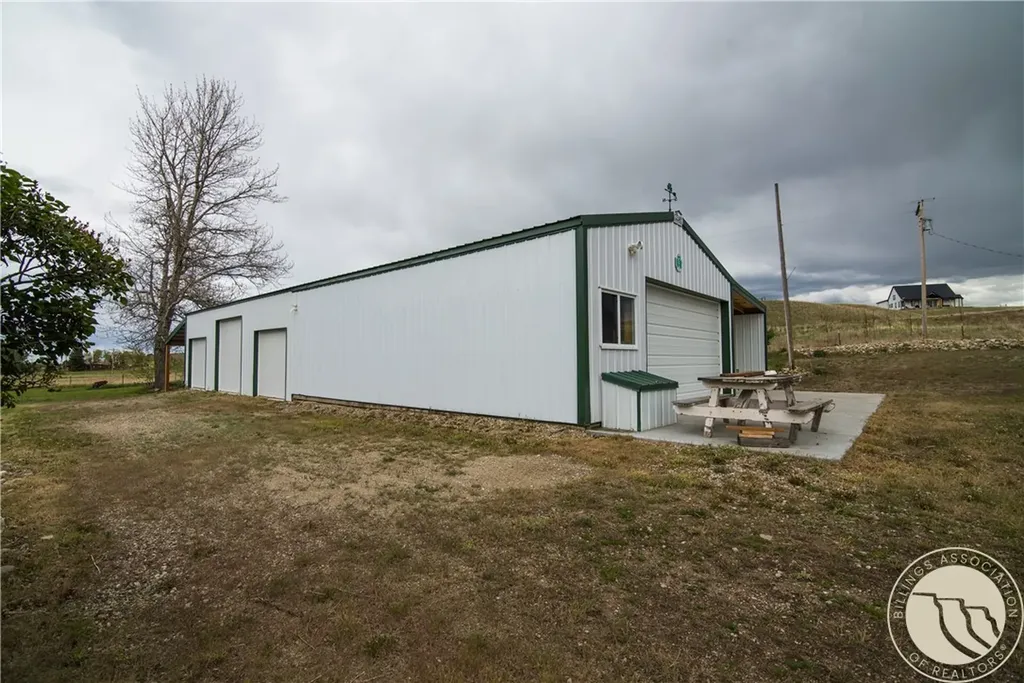 782 Clear Creek Road Roberts MT 59070