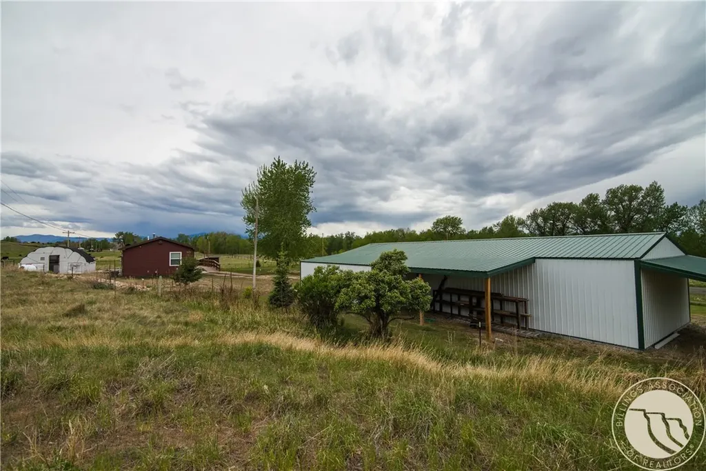782 Clear Creek Road Roberts MT 59070