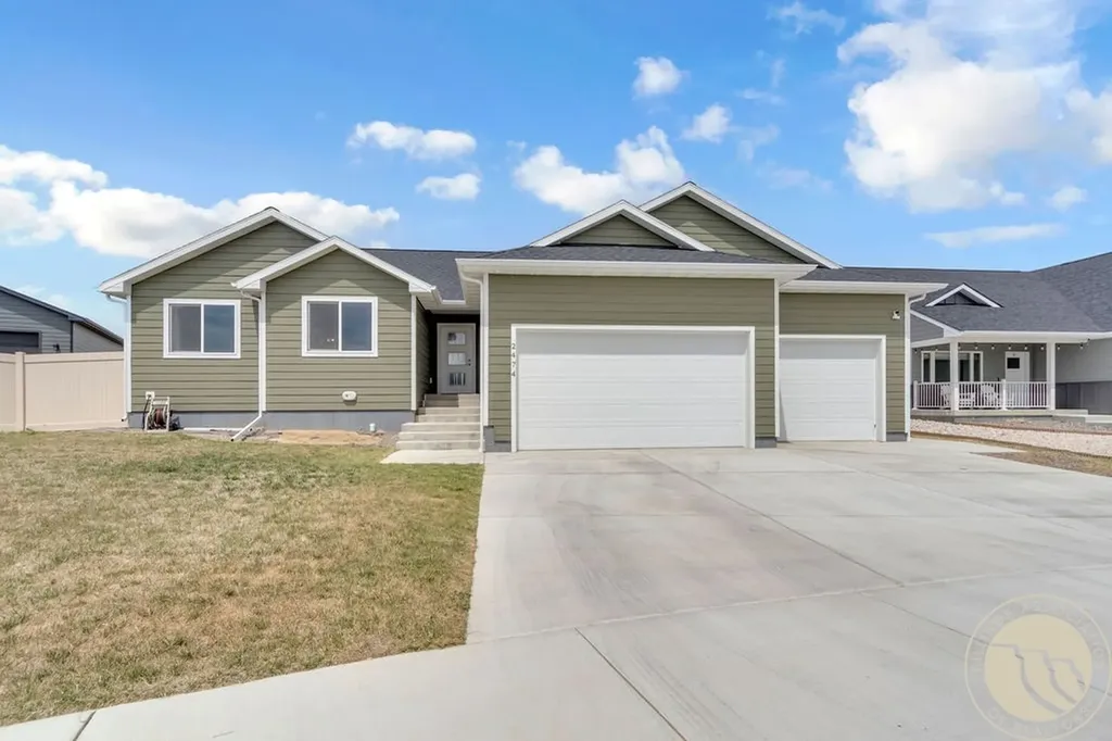 2474 W Bonito Loop Billings MT 59105