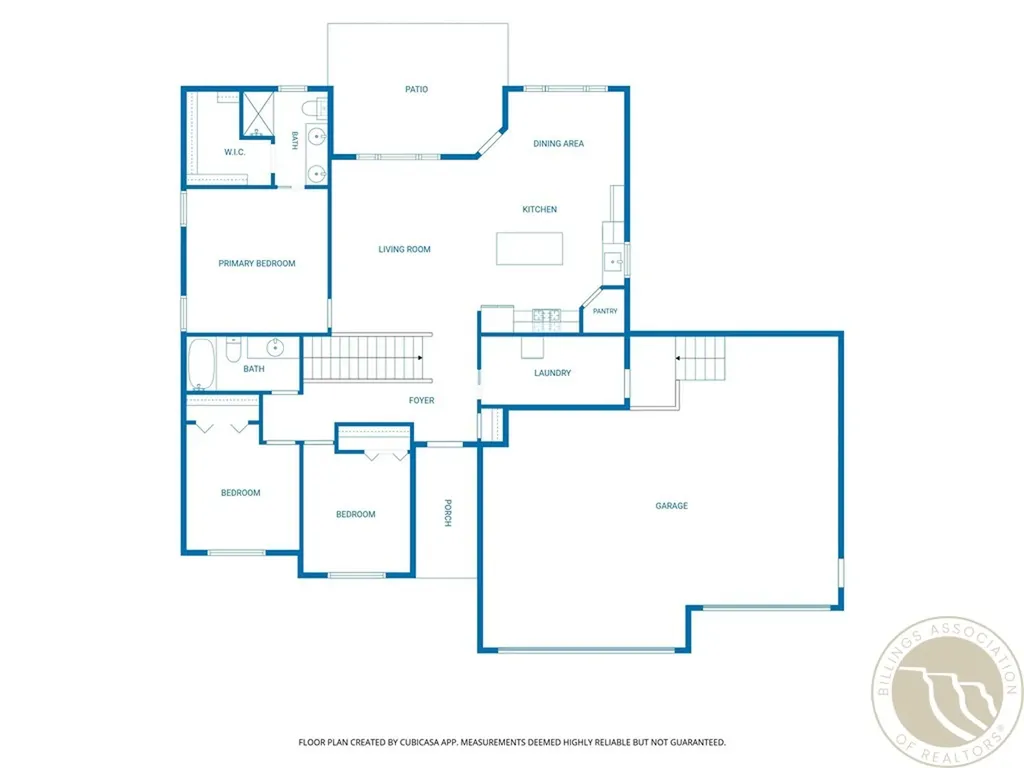 2474 W Bonito Loop Billings MT 59105