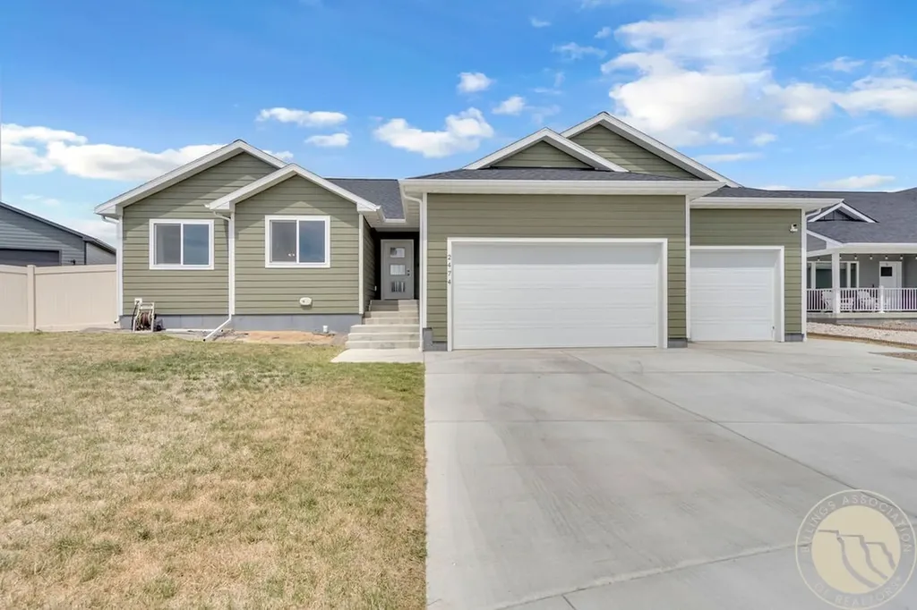 2474 W Bonito Loop Billings MT 59105