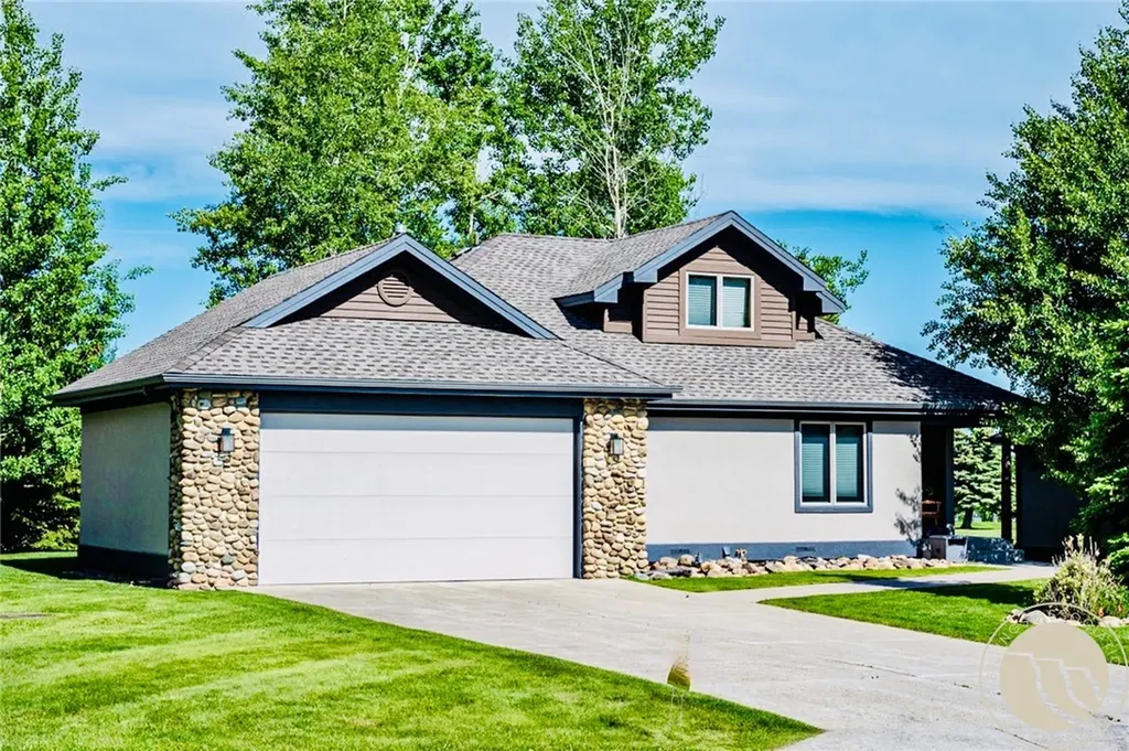 1415 Silver Circle Red Lodge MT 59068