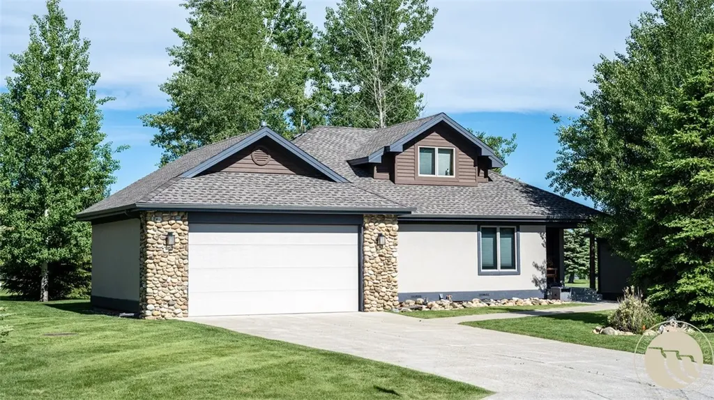 1415 Silver Circle Red Lodge MT 59068