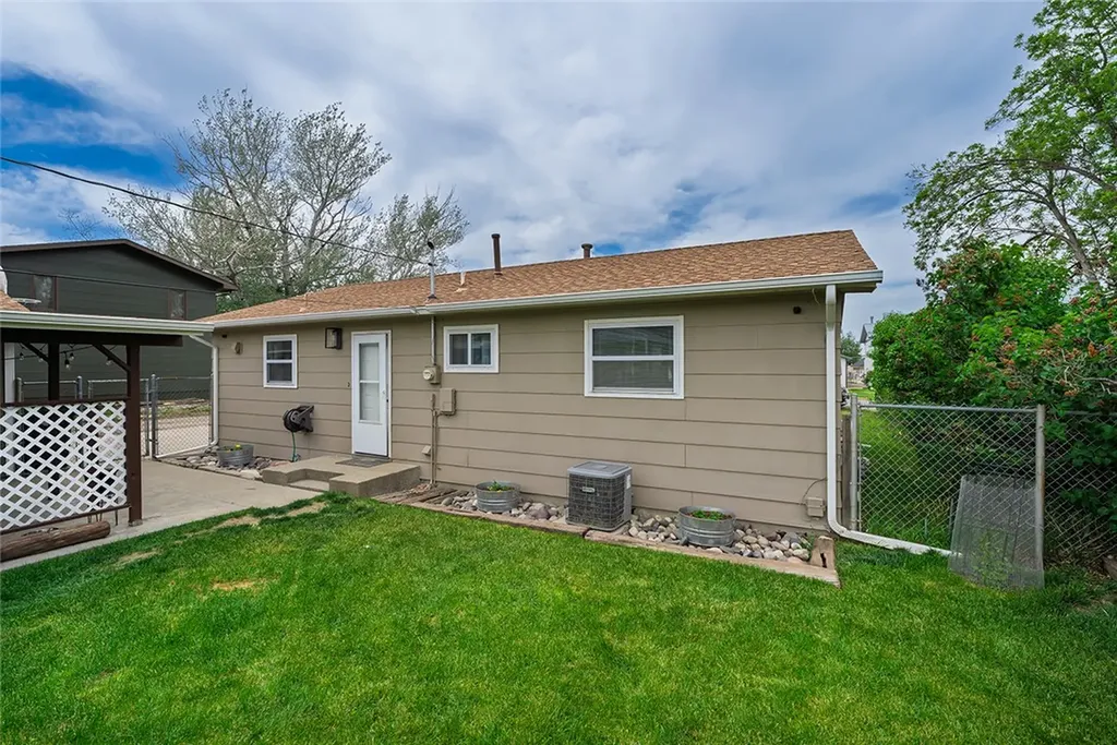 125 Nightingale Drive Billings MT 59101
