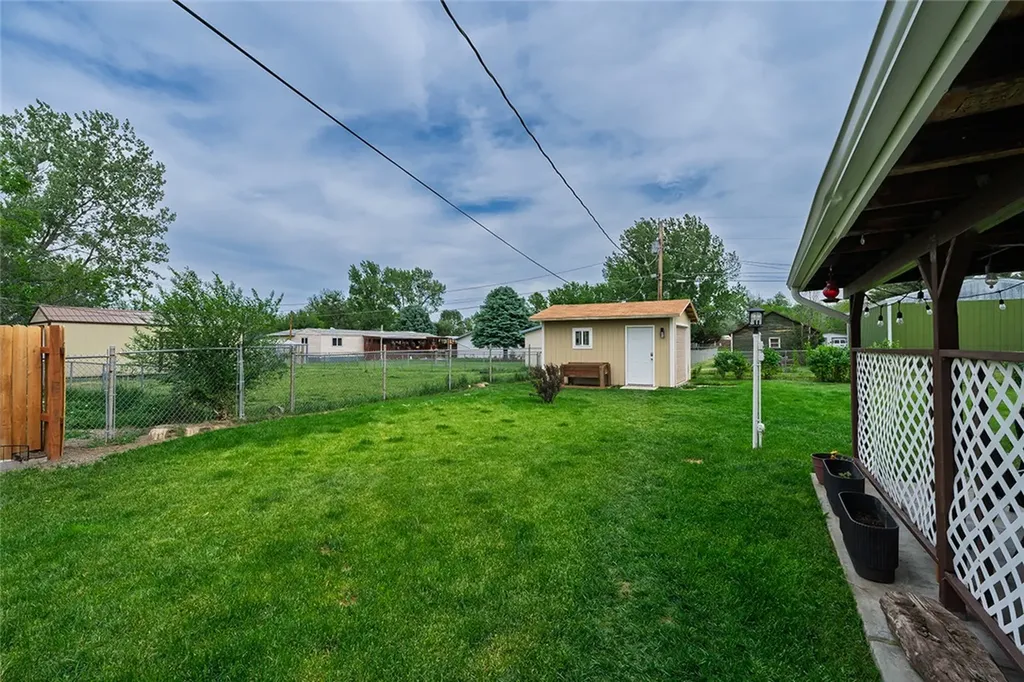125 Nightingale Drive Billings MT 59101