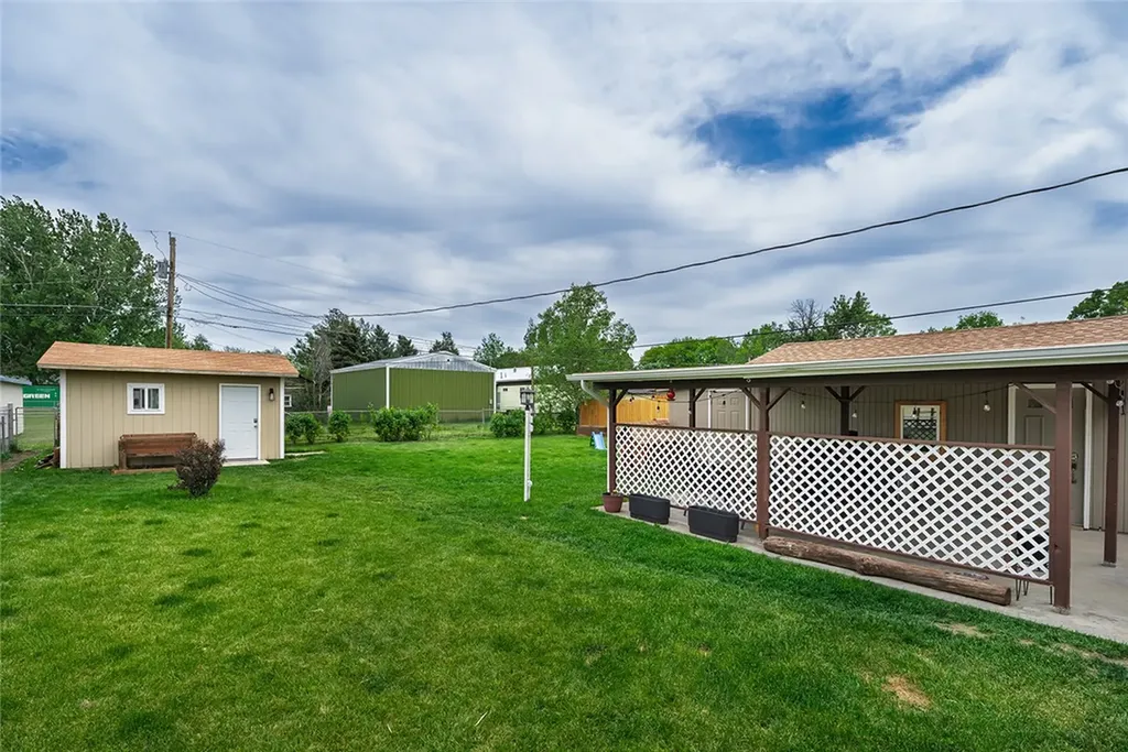 125 Nightingale Drive Billings MT 59101