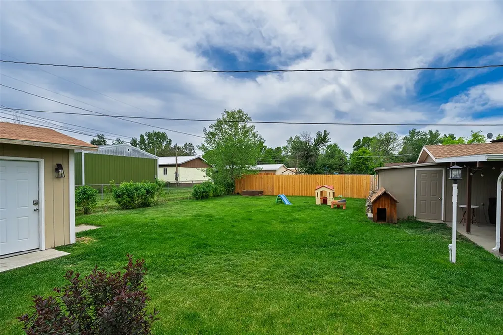 125 Nightingale Drive Billings MT 59101