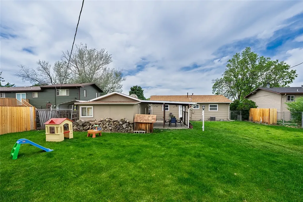 125 Nightingale Drive Billings MT 59101