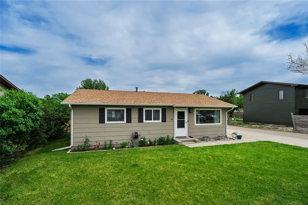 125 Nightingale Drive Billings MT 59101