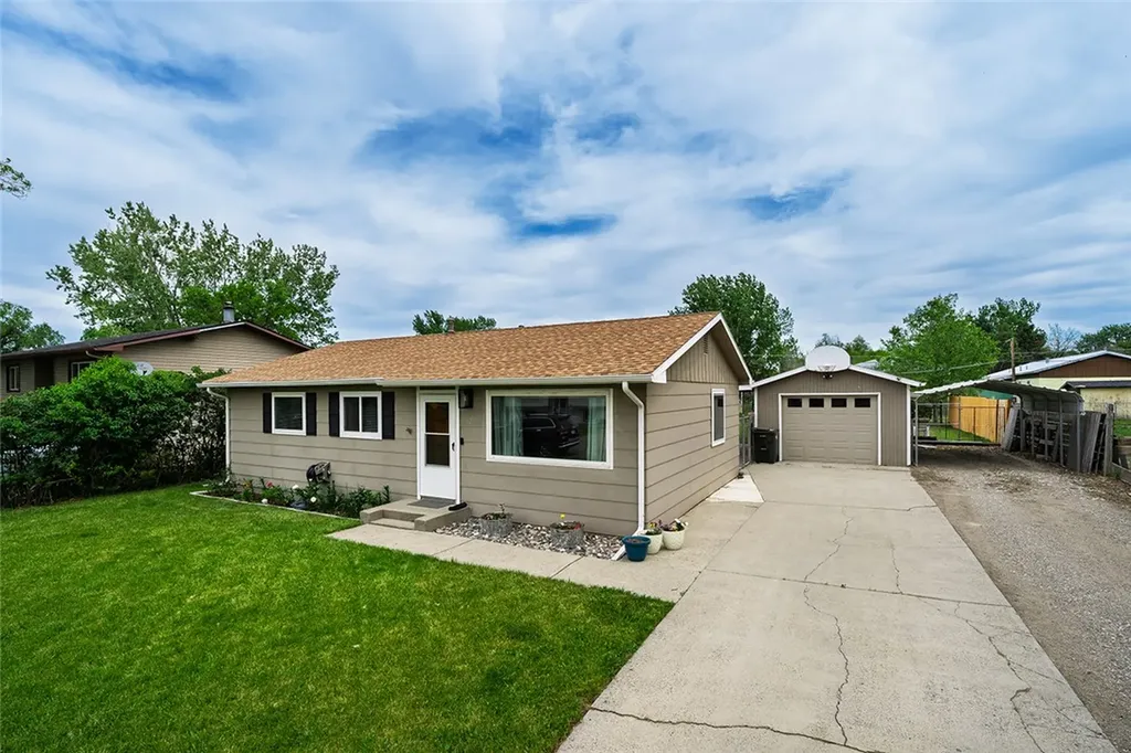 125 Nightingale Drive Billings MT 59101