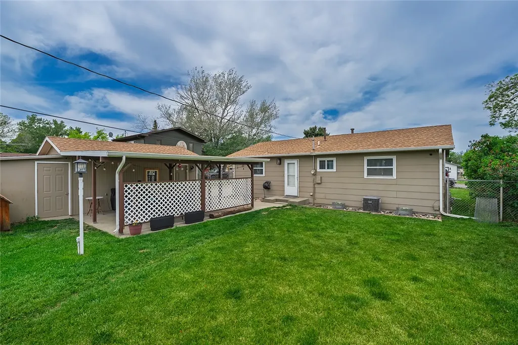 125 Nightingale Drive Billings MT 59101