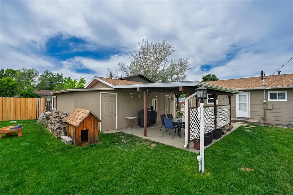 125 Nightingale Drive Billings MT 59101