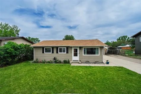 125 Nightingale Drive Billings MT 59101
