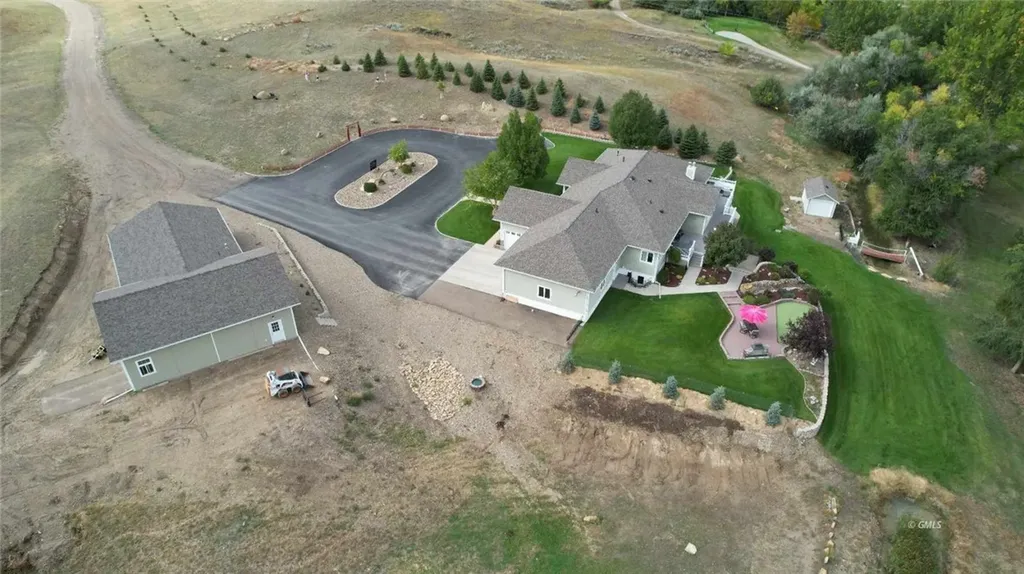 406 Country Club Road Glendive MT 59330