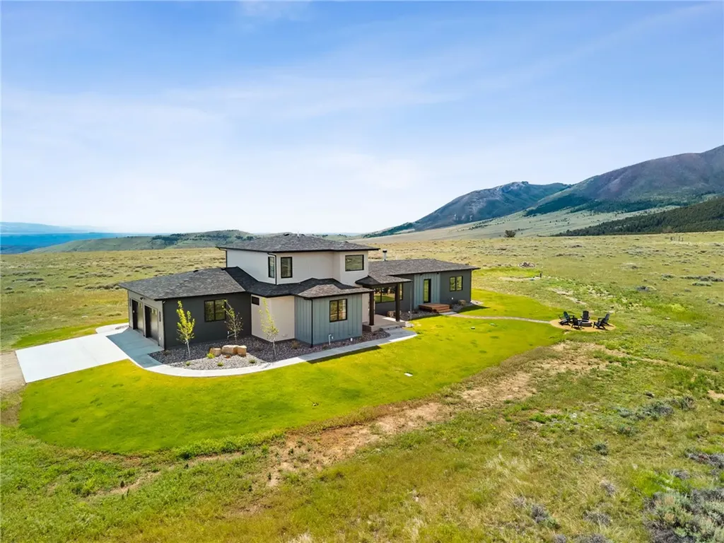 127 Meeteetse Meadows Road Red Lodge MT 59068