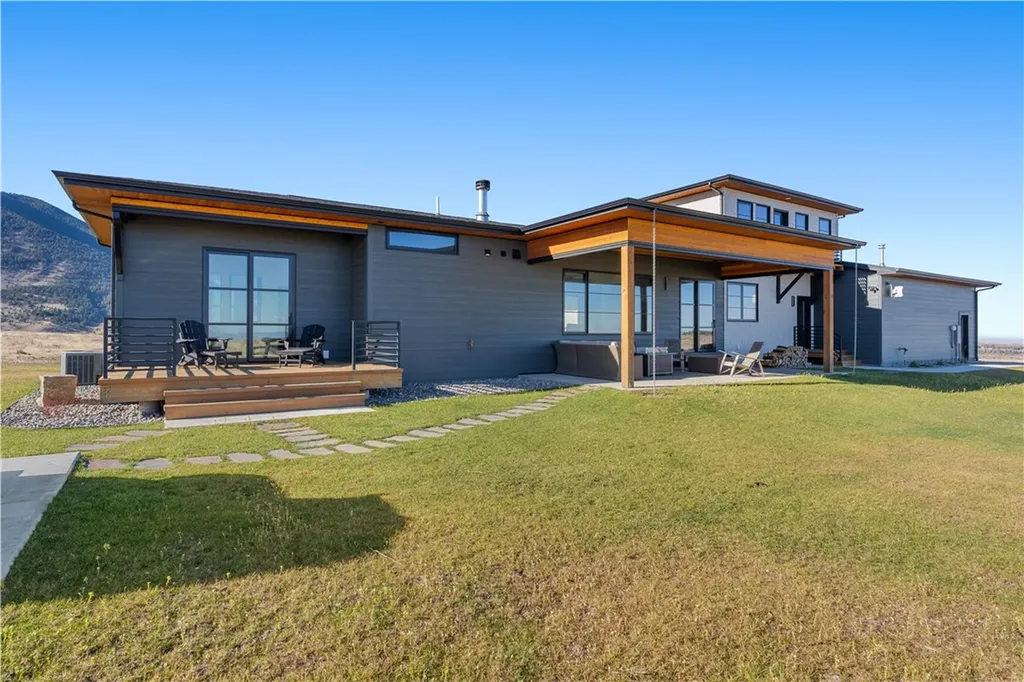 127 Meeteetse Meadows Road Red Lodge MT 59068