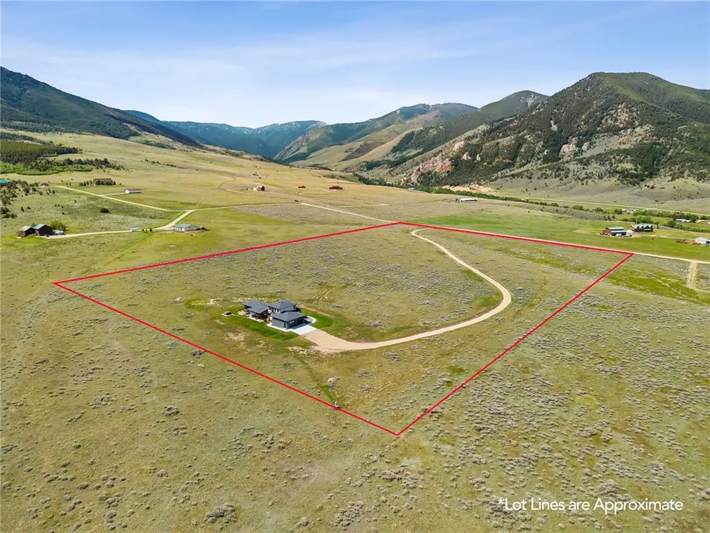 127 Meeteetse Meadows Road Red Lodge MT 59068